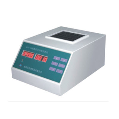 数控多功能COD消解仪 JC16- DIS-1A