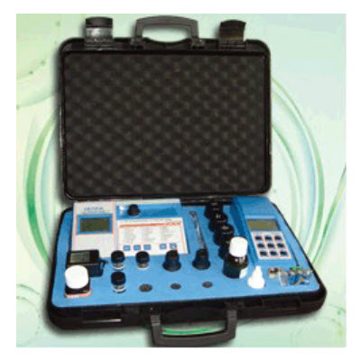 便携式多参数水质测定仪 JC16-HI9821