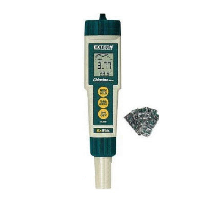 防水型笔式余氯测定仪 JC16-CL200+