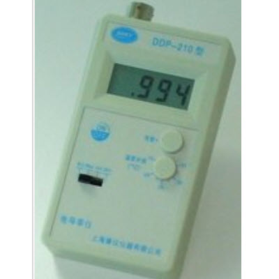 便携式电导率仪 JC16-DDP-200