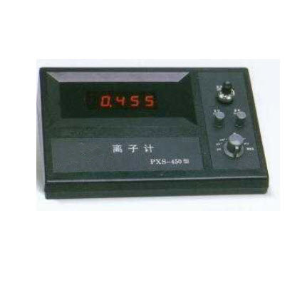 精密离子计  JC16-PXS-350