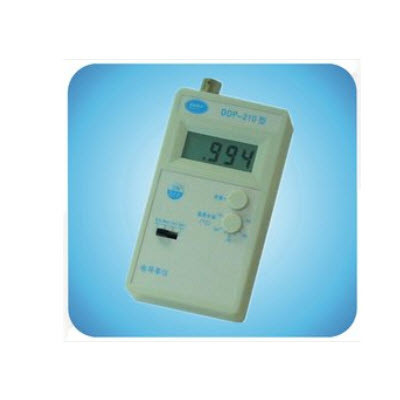 便携式电导率仪 JC16-DDP-210
