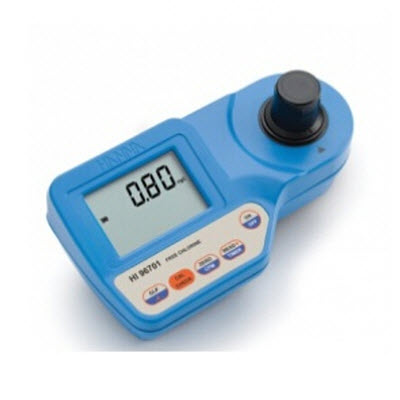 余氯总氯游离氯浓度测定仪 HI96711