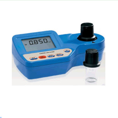 便携式双量程余氯浓度测定仪 JC16-H5HI96771