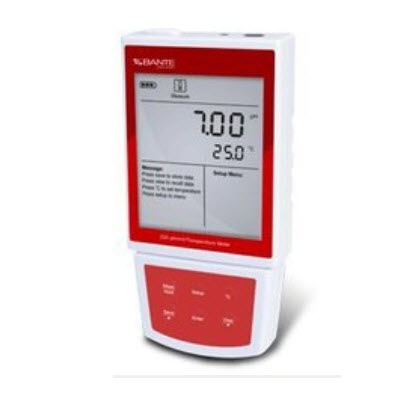 便携式pH/ORP/oC/oF JC16-BANTE220-221