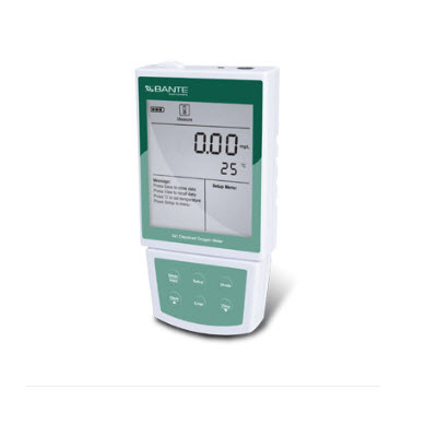 携带型溶解氧分析仪  JC16-BANTE821