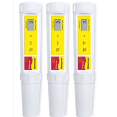 防水笔型pH计 JC16-PHscan30