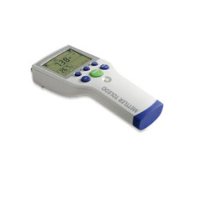 便携式双通道pH计 JC16-SG23-FK-CN