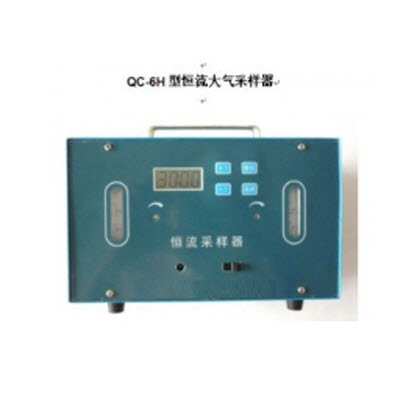 双气路恒流大气采样器  HAD-QC6H