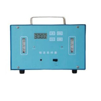 双气路恒流大气采样器 GP/ZK-3H