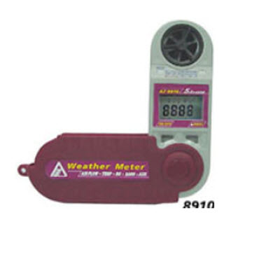 多功能风速计 HAD-AZ8910