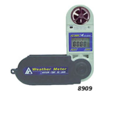 六合一多功能风速仪 HAD-AZ8909