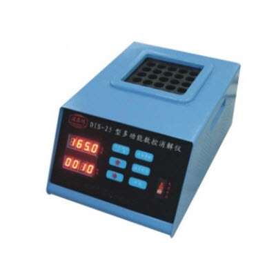数控多功能（COD）消解仪 DIS-25型