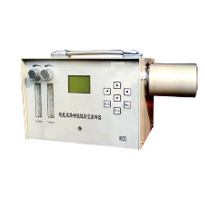 呼吸性粉尘采样仪  YTY-TYH-30S