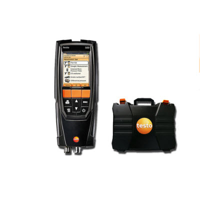 烟气分析仪 testo 320