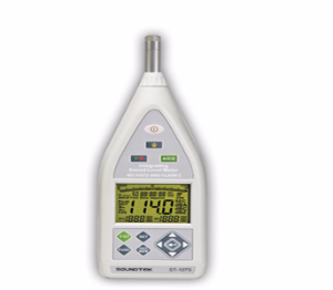 二级积分噪音计 ST-107S