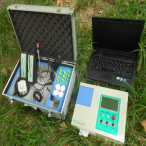 多功能土壤测试仪 TRF-4A