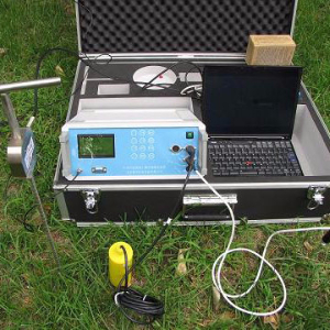 高智能土壤多参数测试系统 SU-LH