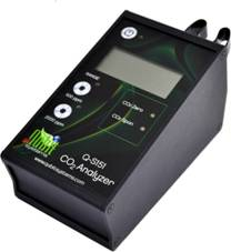红外二氧化碳分析仪 Q-S153