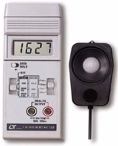 照度计 LX102