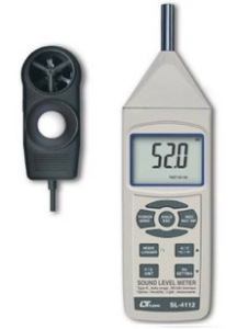 多功能噪音计 SL-4112