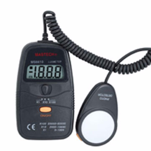照度计 MS6610