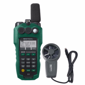 多功能环境检测仪 MS6306