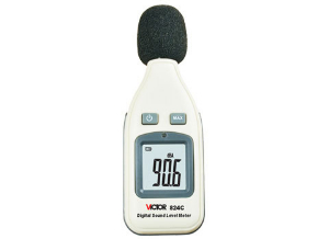噪音计 VC824C
