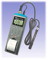 列表记忆式PH计 AZ9861