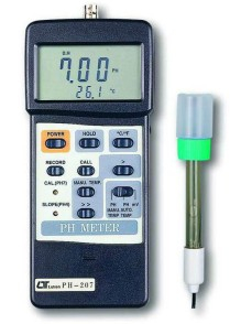 酸碱度计 PH-207