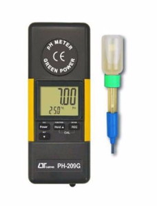 酸碱度计 PH-209G
