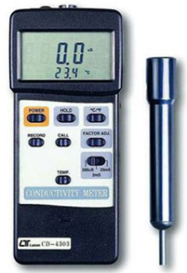 智慧型电导仪 CD-4303
