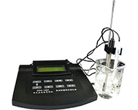 中文台式电导率仪 DDS-128A