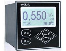 在线余氯仪 CL-7688型