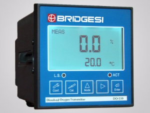 微电脑型在线溶解氧仪 DO-530