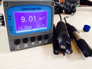 经济型工业在线溶解氧仪 DO-500