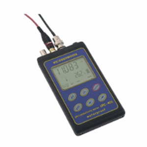 便携式pH值/电导率/盐度测试仪 CPC-401