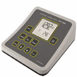 电导率/溶解氧测试仪  CPO-505