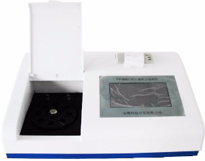 土壤养分速测仪（台式） TY-800S