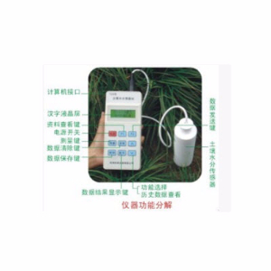 便携式土壤水分速测仪 MHY-9346