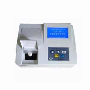 COD氨氮总磷总氮测定仪 SQ-408A