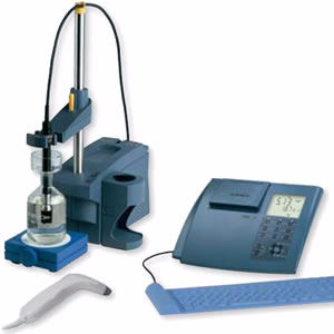 稀释法台式BOD测定仪 BSB/BOD 7400