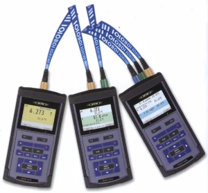 便携式pH/溶氧/电导率测试仪 Multi 3420