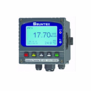 智慧型电导度控制器 EC-4110RS