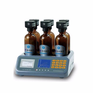 无汞压差国标安全BOD测定仪   YI-BOD601型