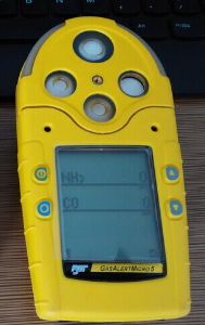 甲苯二甲苯气体检测仪 BW- M5