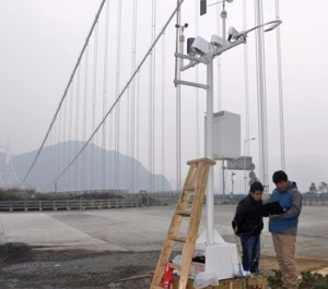 小区气象系统  JZ-005