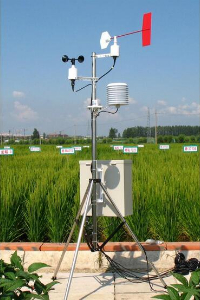 高精度农业气象站  JZ-ZS3