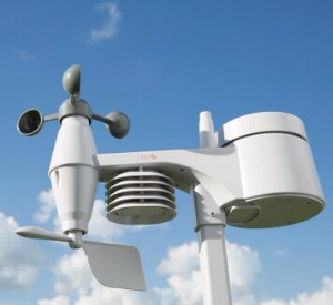 小型云智能气象站（手机APP）  JZ-FODY