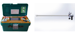 型双路恒流烟气采样器 1108Y型